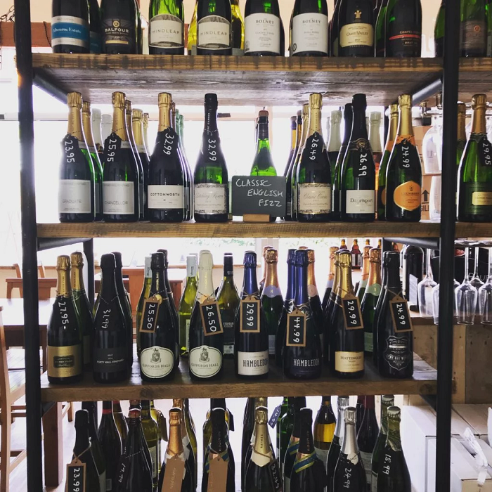 English Sparkling Wines English Sparkling Wines