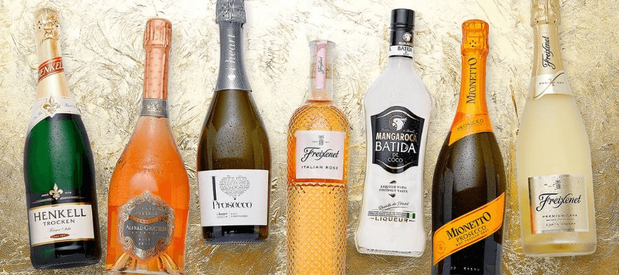 Freixenet's brand portfolio includes sparkling wines