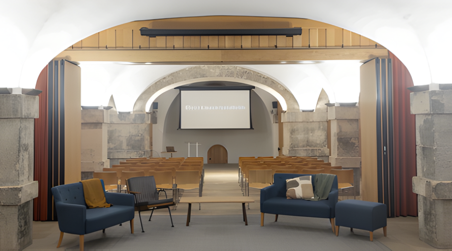IBWSS UK Masterclass Room: Christ Church, Spitalfields, London