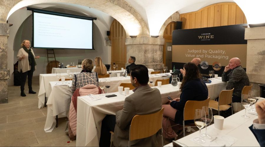 Jo Ahearne MW is doing a Masterclass at IBWSS UK 2025